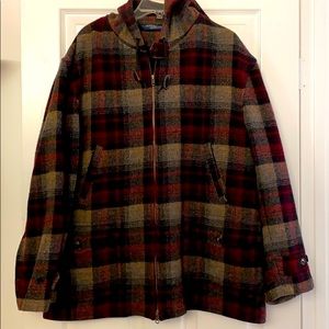 Ralph Lauren polo xl wool jacket